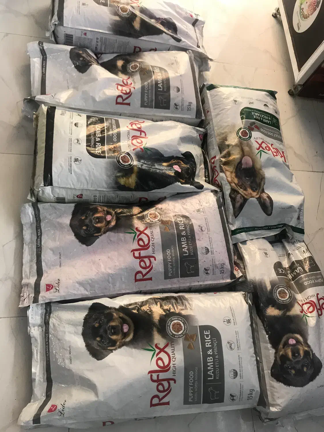 غذا رفلکس ترکیه|لوازم جانبی حیوانات|تهران, جمال‌زاده|دیوار