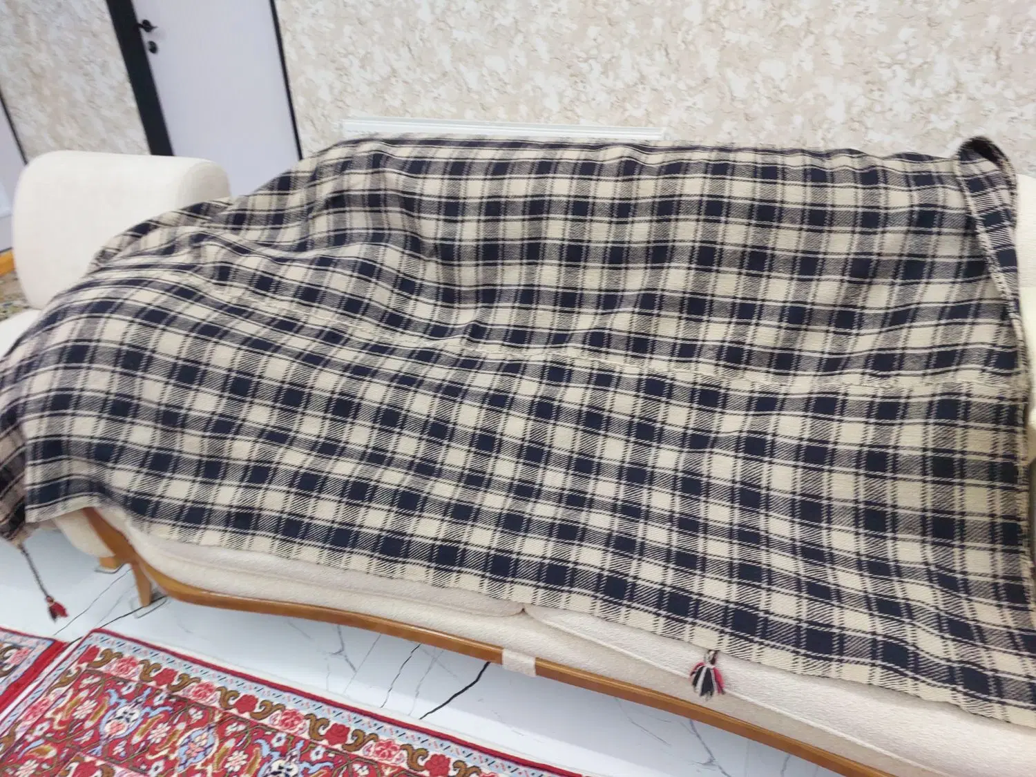 جانماز|گلیم، جاجیم، گبه|سنندج, |دیوار