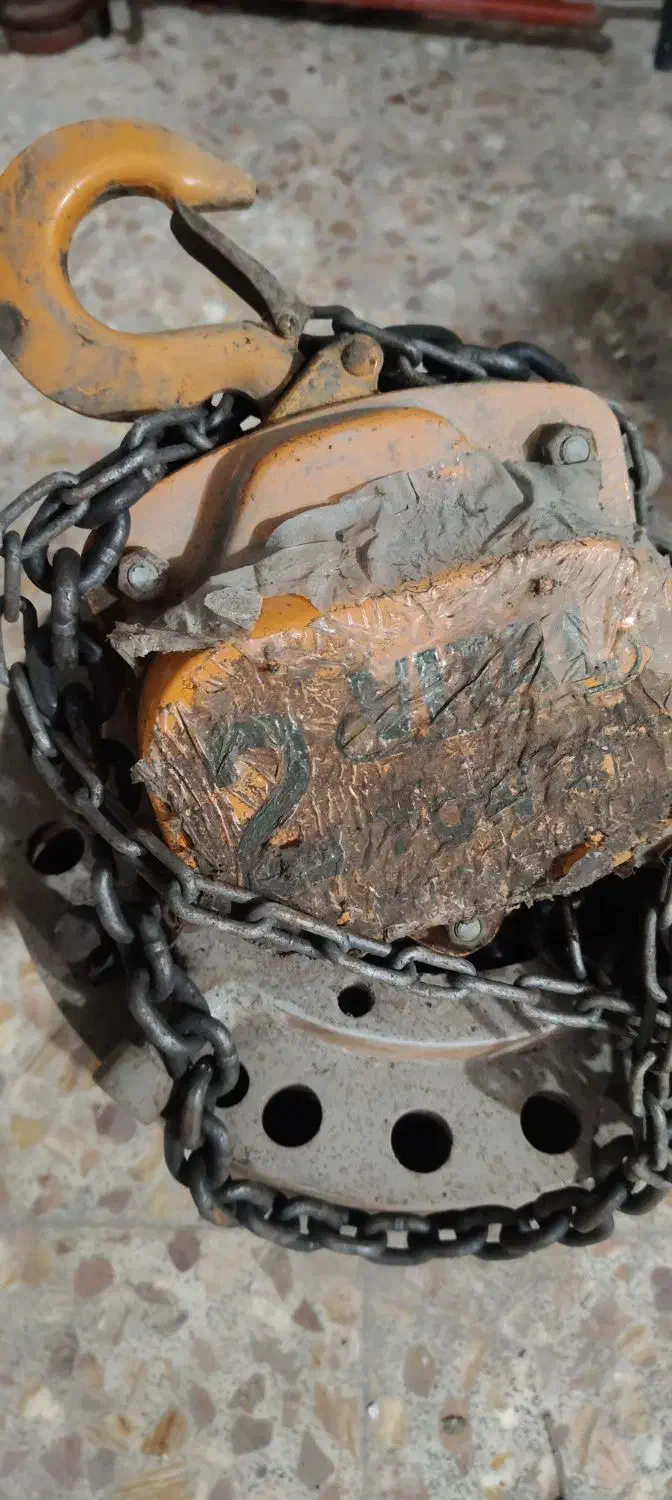 جرثقیل سقفی جهت جابجایی قالب تزریق|ابزارآلات|بابل, |دیوار