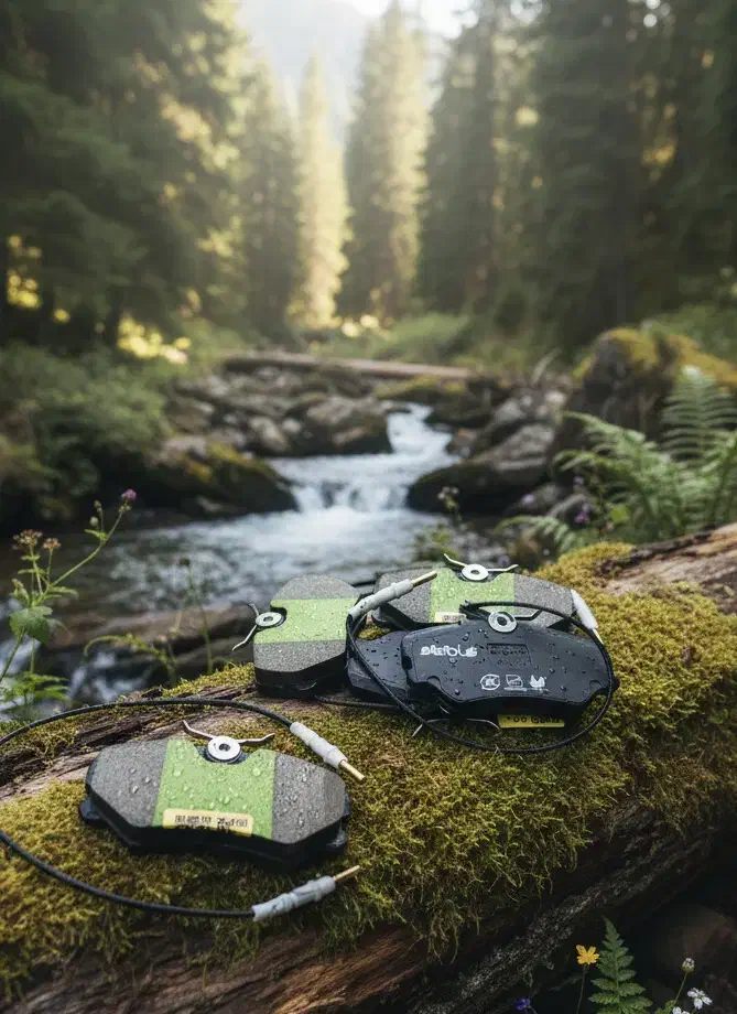 لنت ترمزجلو سمند،سمندEF7،سورن الیجیبل اصلی|قطعات یدکی و لوازم جانبی|قم, یزدانشهر|دیوار