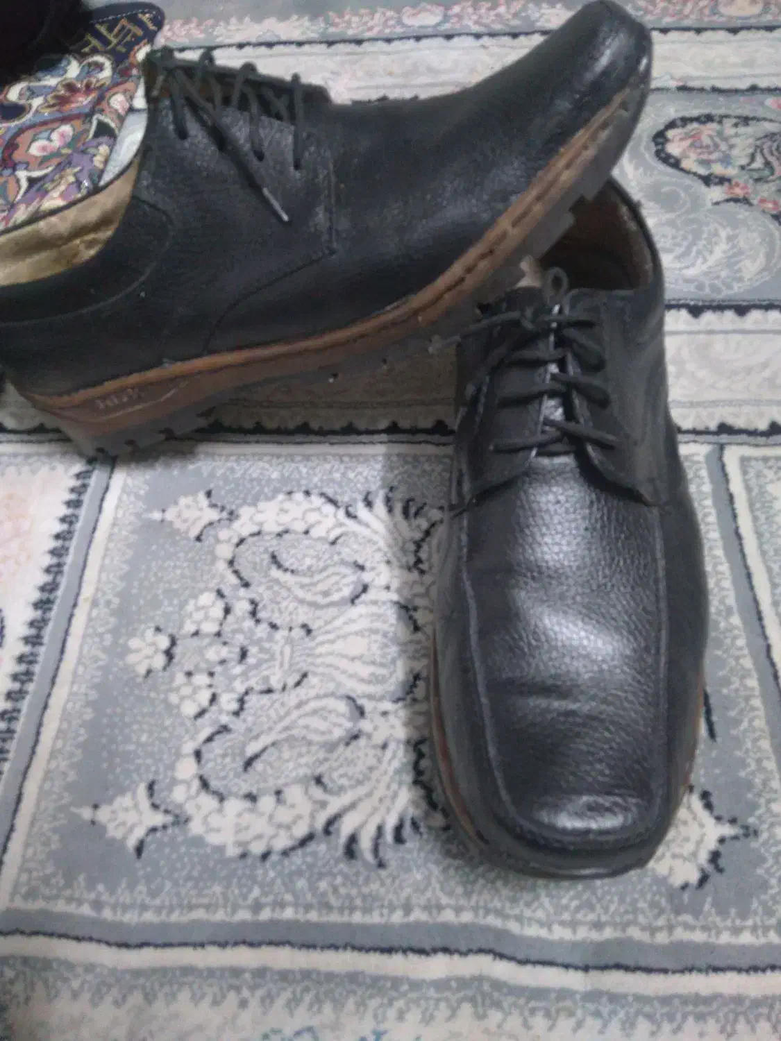 کفش چرم|کیف، کفش، کمربند|سبزوار, طبرسی (جعفرآباد)|دیوار