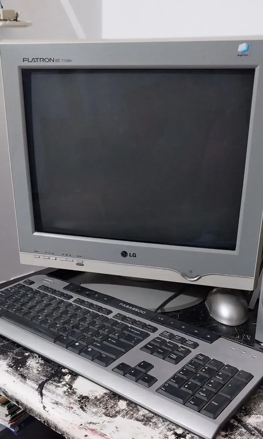 کامپیوتر کاملا سالم|رایانه رومیزی|گرگان, |دیوار