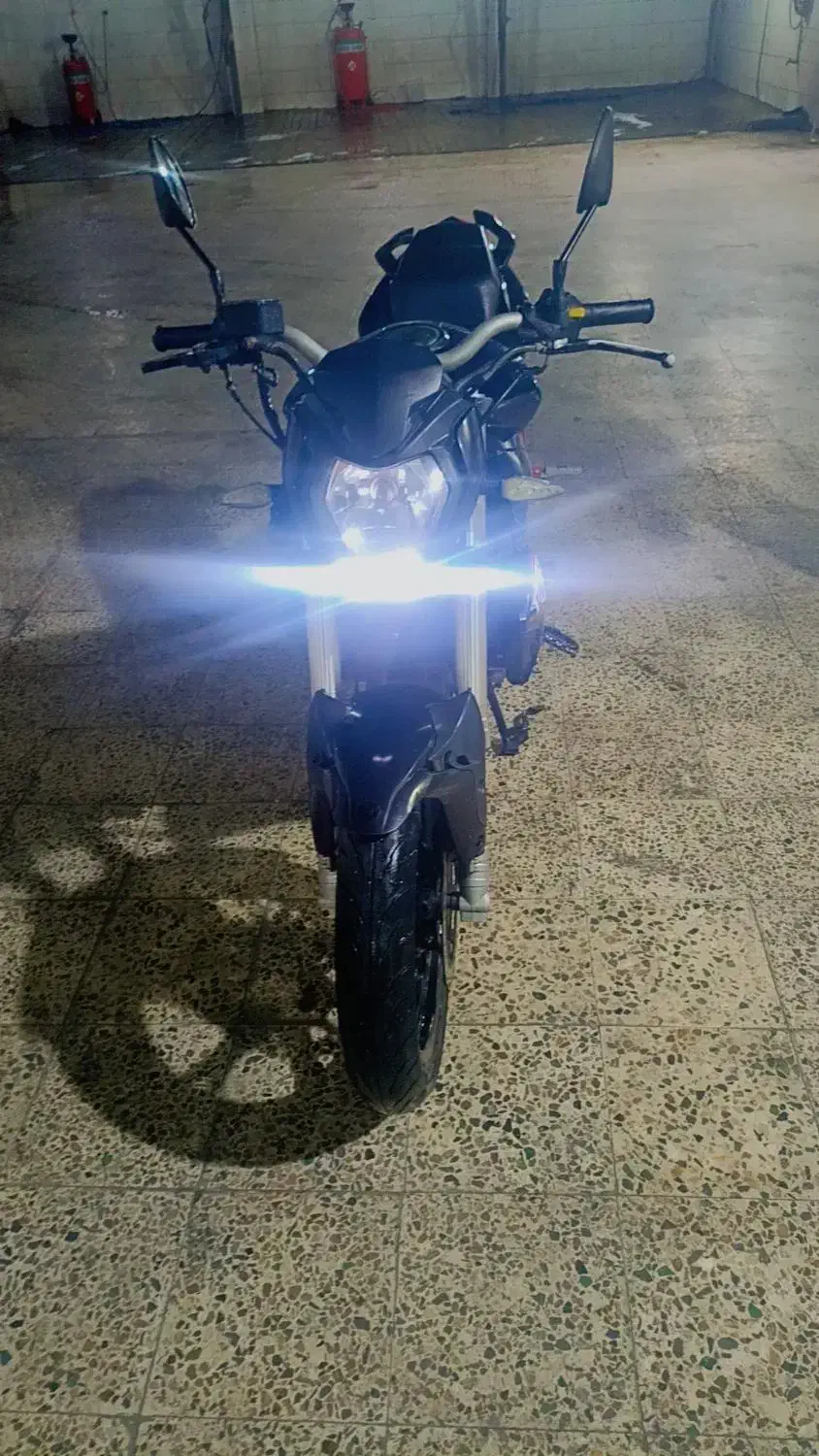 بنلی 150خصبی|موتورسیکلت|بندرعباس, |دیوار