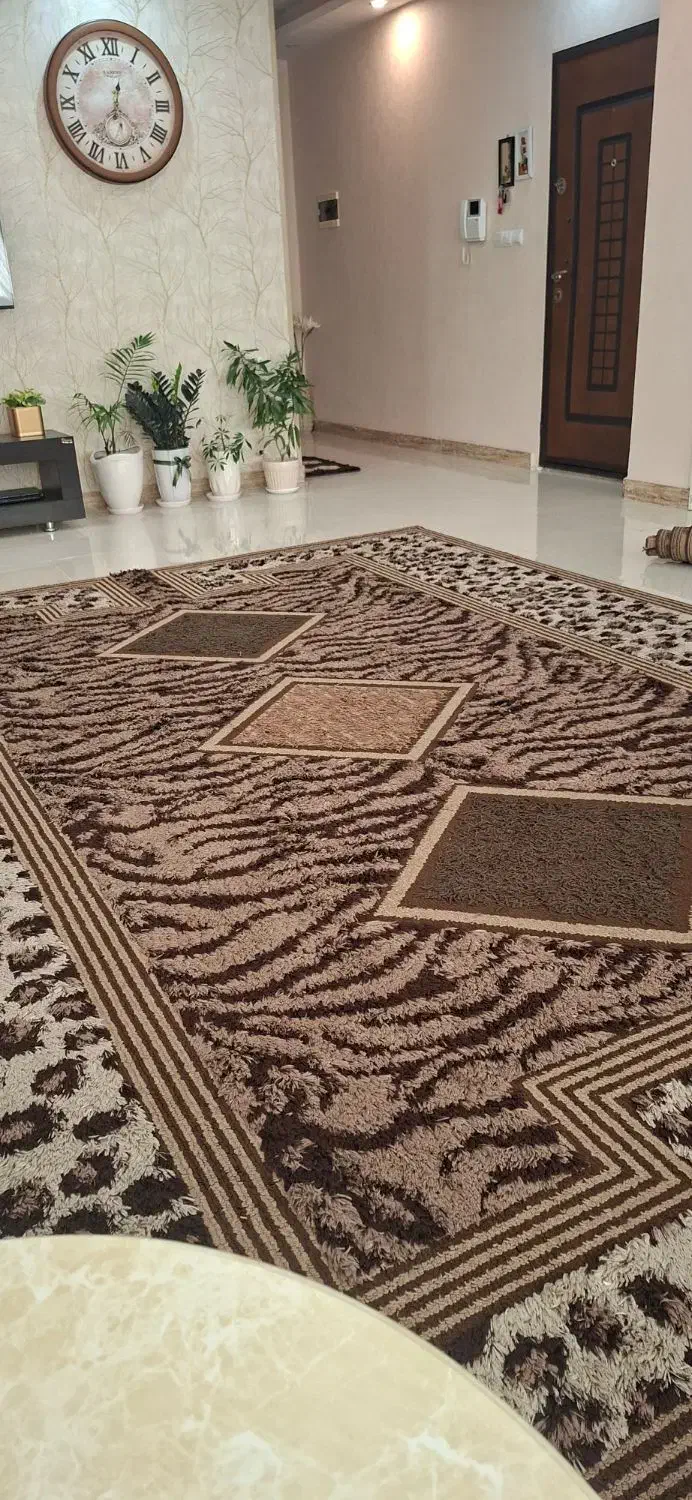 گلیم فرش تُرک ۱۲ متری|فرش|رشت, جهاد|دیوار