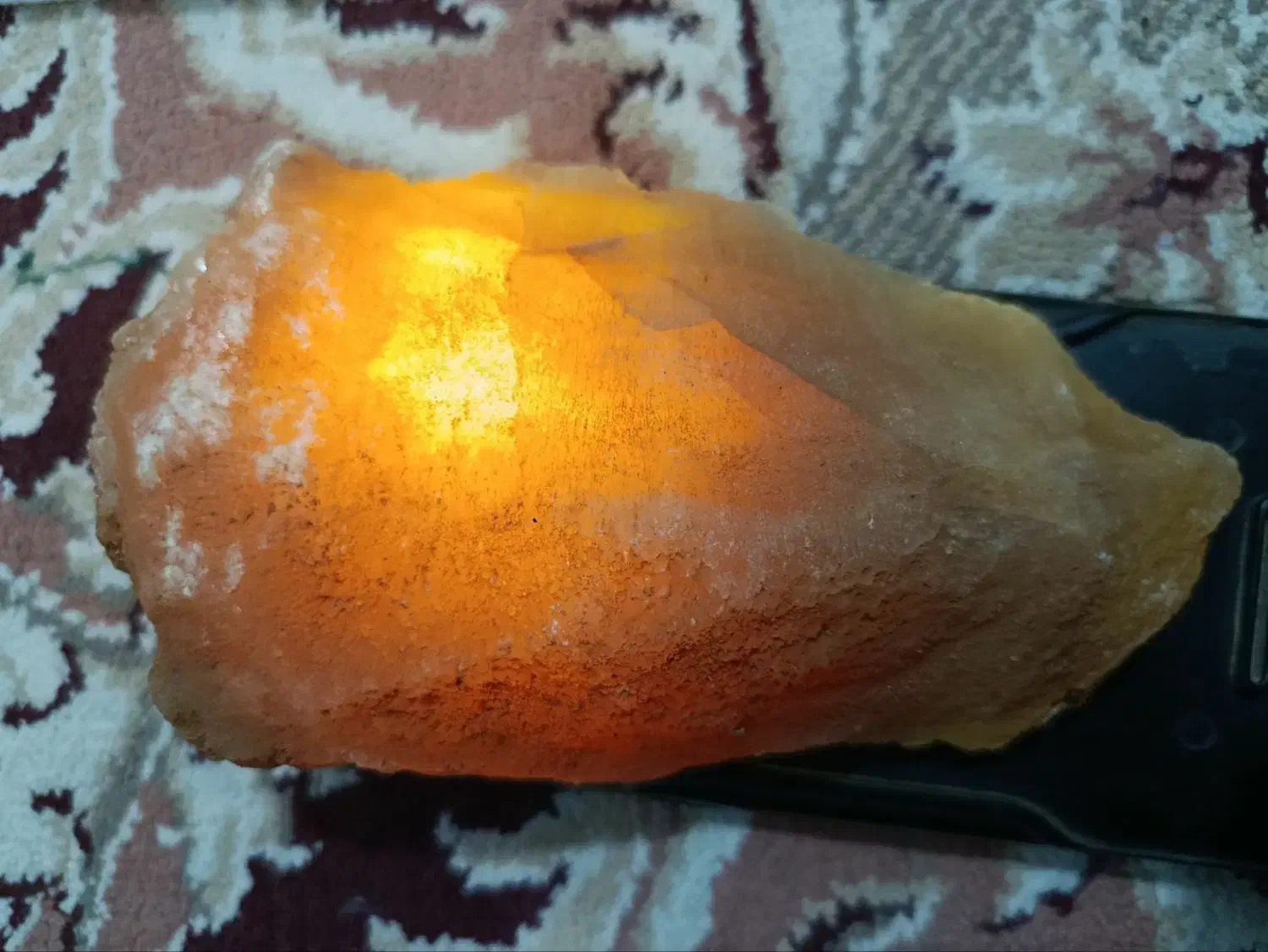 سنگ زیبا به تصویر نگاه کنید|کلکسیون اشیاء عتیقه|رومشکان, |دیوار