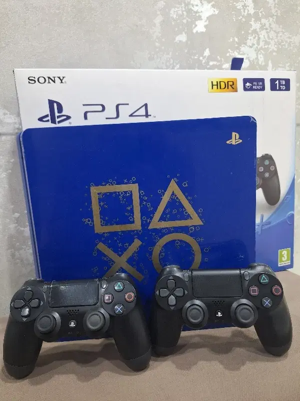 ps4 slim limited edition|کنسول، بازی ویدئویی و آنلاین|کاشمر, |دیوار