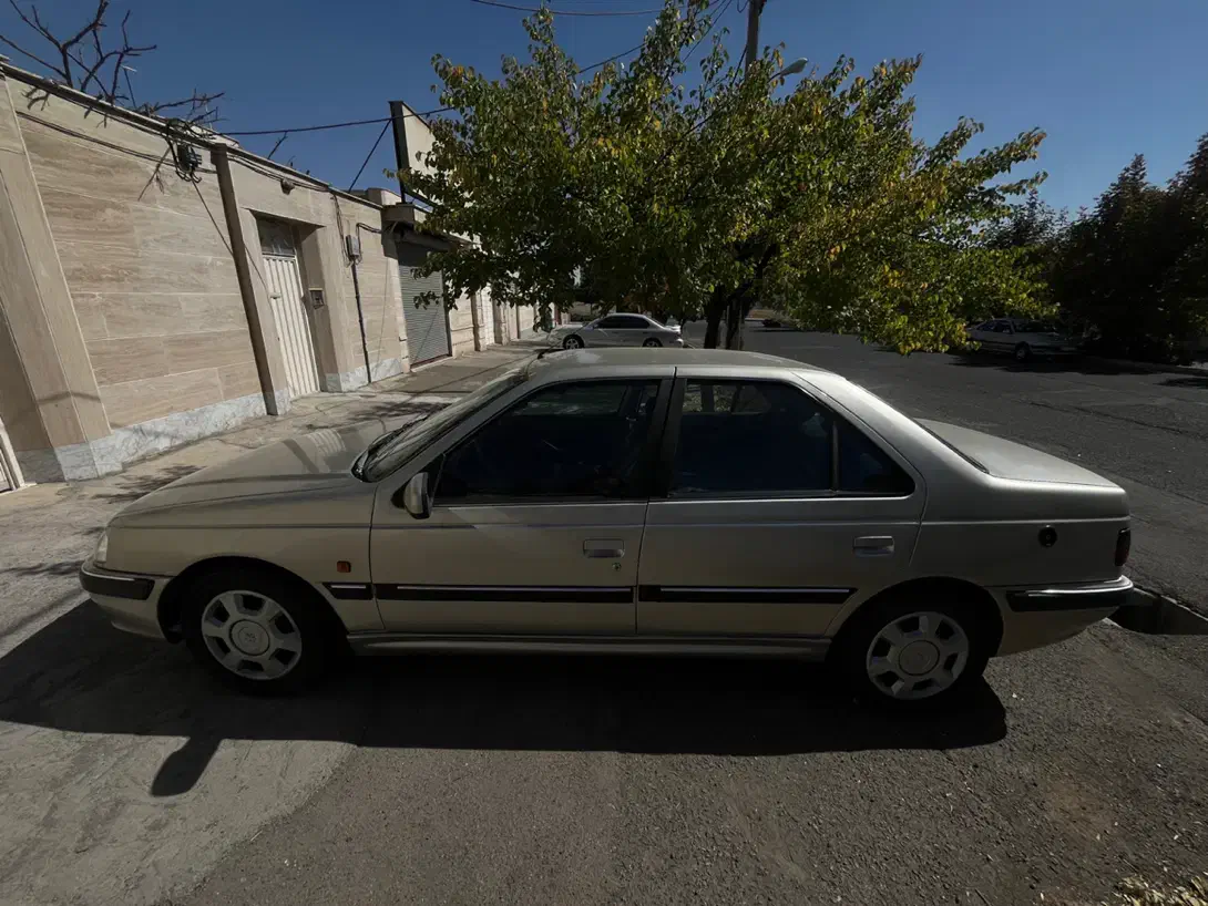 پژو پارس بژ مدل ۷۹|خودرو سواری و وانت|زنجان, |دیوار