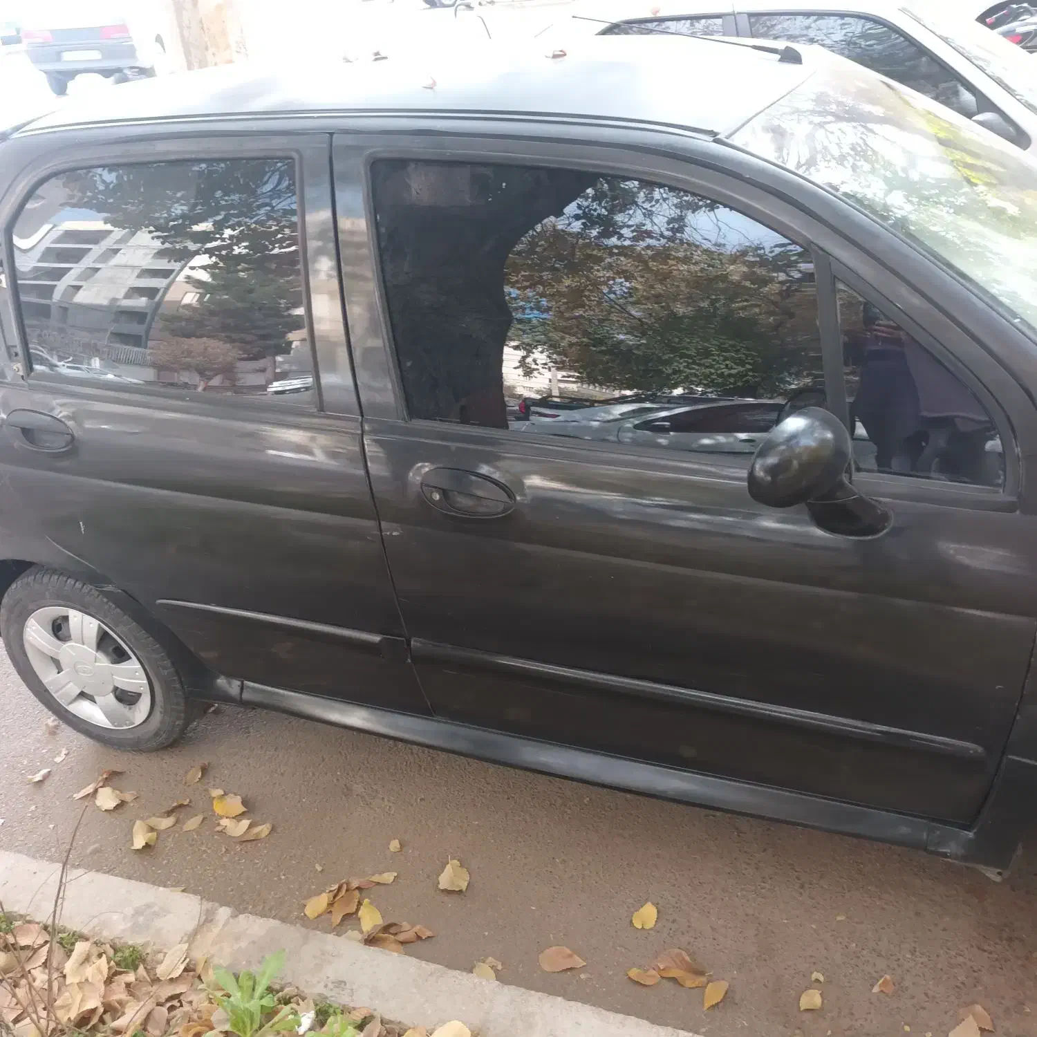 ام وی ام مدل ۸۹|خودرو سواری و وانت|شیراز, شیخ علی چوپان|دیوار