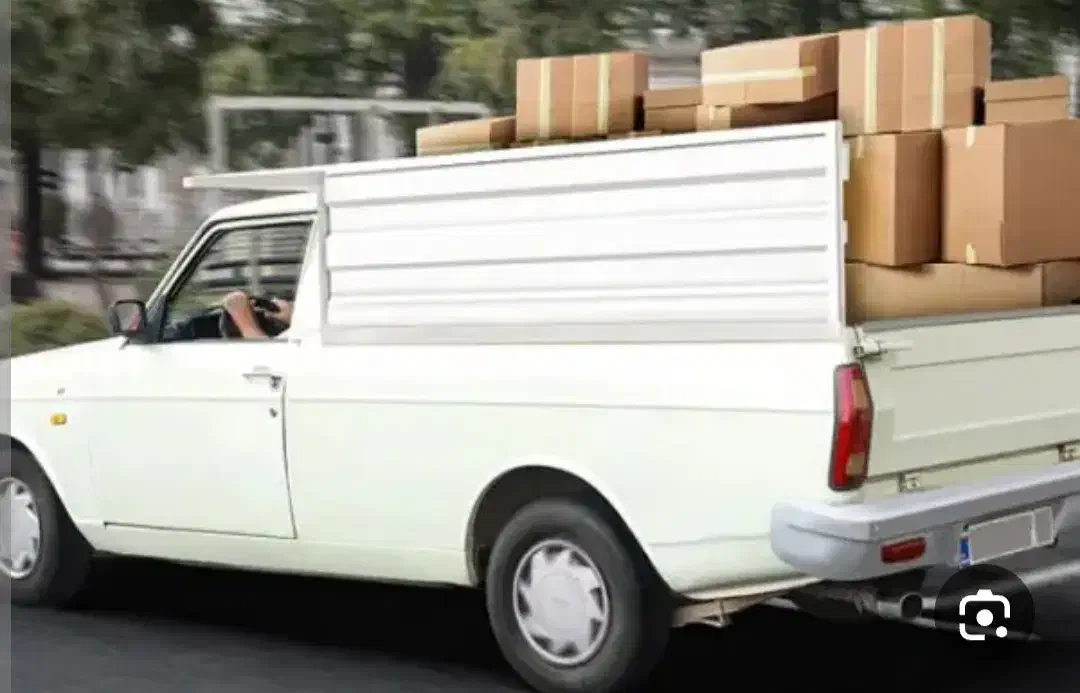 وانت بار جا به جایی به همجا|خدمات حمل و نقل|ساوه, |دیوار