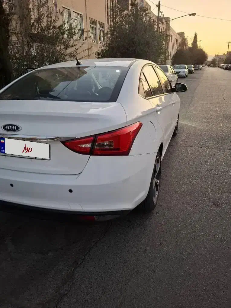 آریزو ۵ توربو داشبورد جدید|خودرو سواری و وانت|یزد, |دیوار