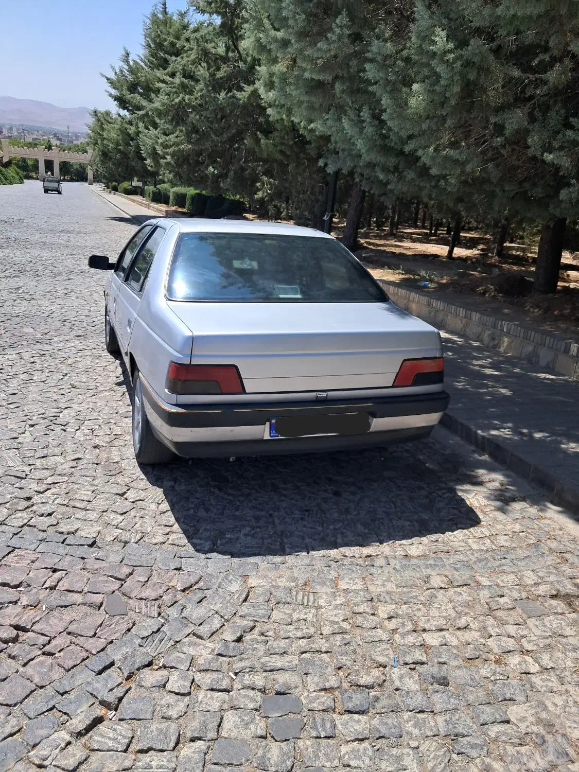 پژو ۴۰۵ سرحال|خودرو سواری و وانت|ملایر, |دیوار