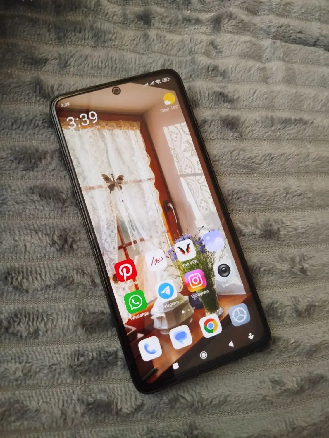 * نوت ۱۳ شیاومی ۲۵۶گیگ رام ۸ *|موبایل|همدان, |دیوار