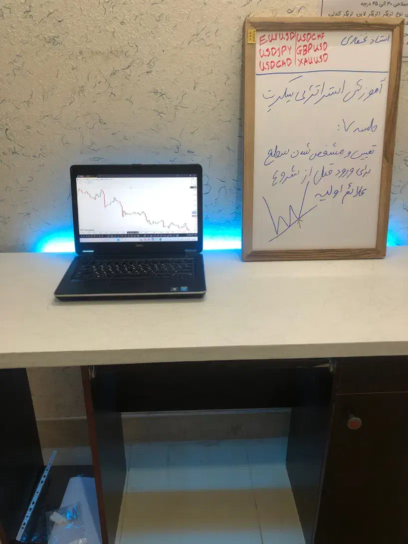 آموزش خصوصی فارکس ارزدیجیتال استراتژی ۰ تا ۱۰۰|خدمات آموزشی|اصفهان, باغ زیار|دیوار