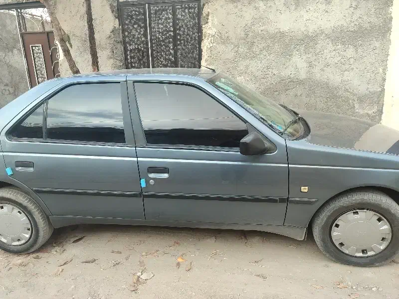 پژو ۴۰۵ دوگانه کارخانه|خودرو سواری و وانت|مشگین شهر, |دیوار