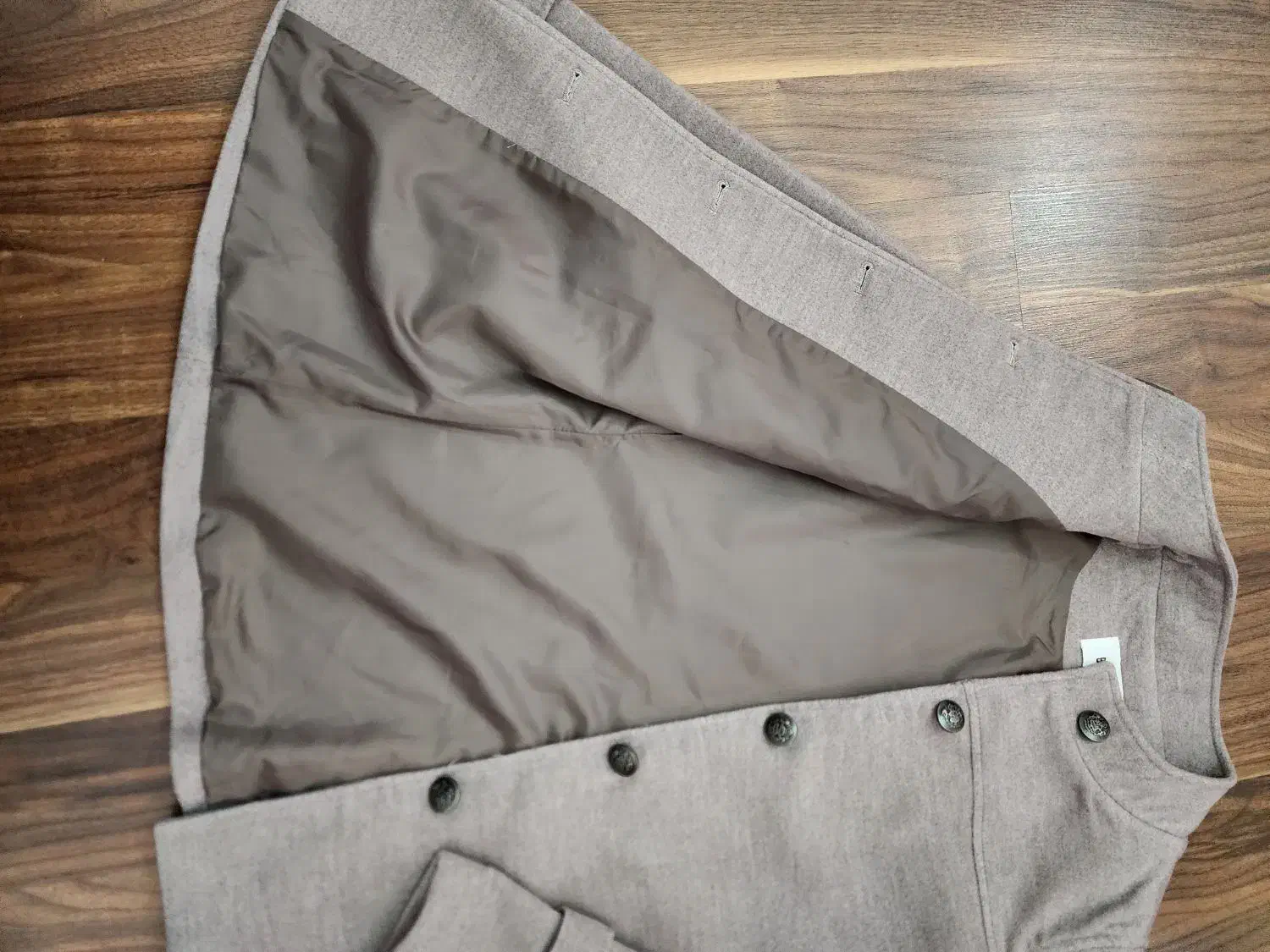 پالتو آستردار وارداتی|لباس|نوشهر, |دیوار