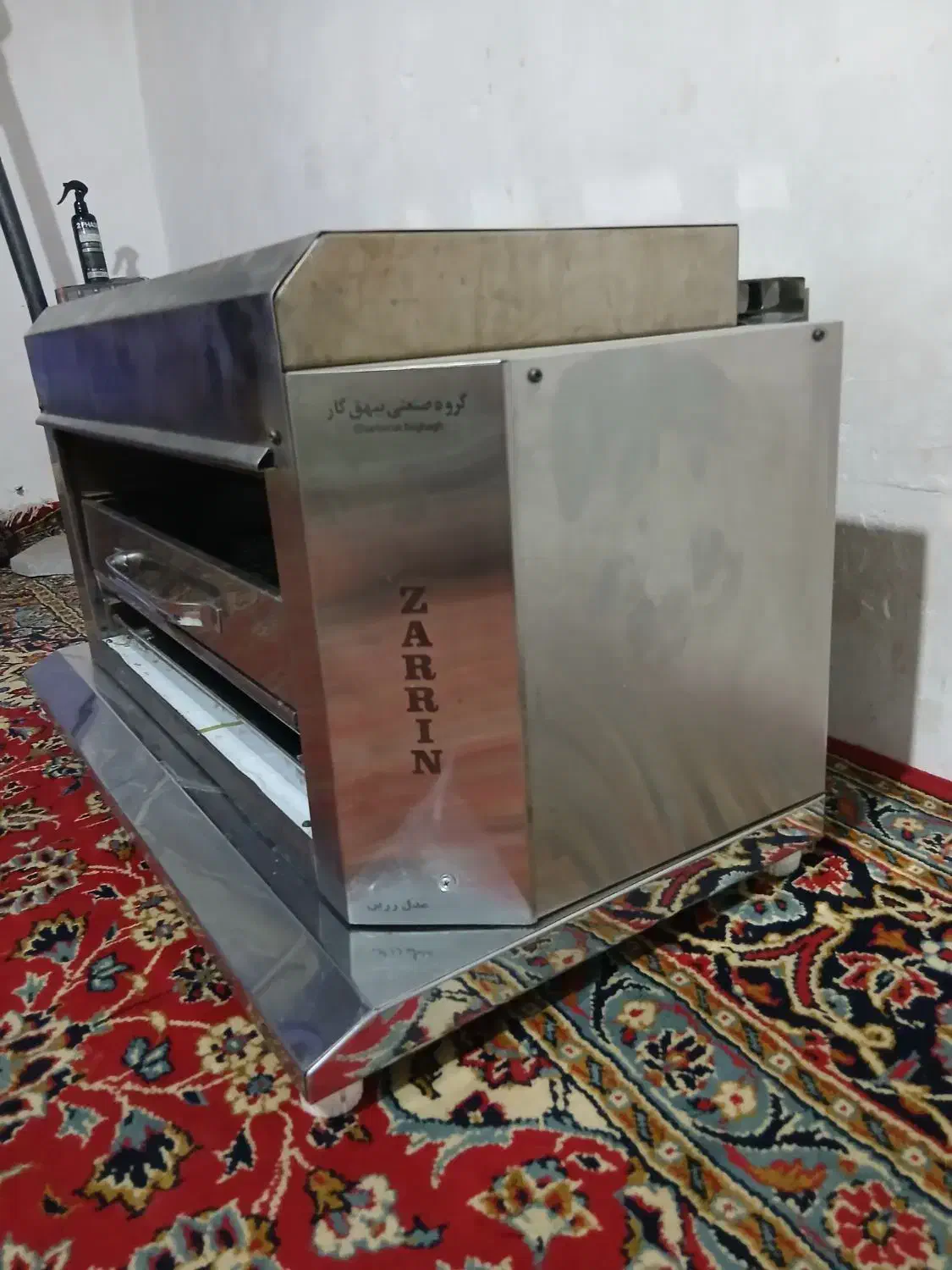 منقل کباب تابشی20 سیخ|کافیشاپ و رستوران|سبزوار, امام خمینی (ناوی)|دیوار