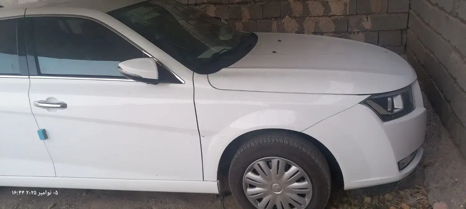 فروشی دنا پلاس با موتور ef7|خودرو سواری و وانت|بافت, |دیوار