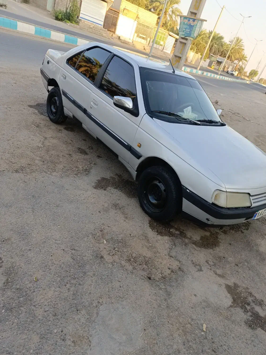 ماشین بدون هیچ خرجی|خودرو سواری و وانت|فهرج, |دیوار