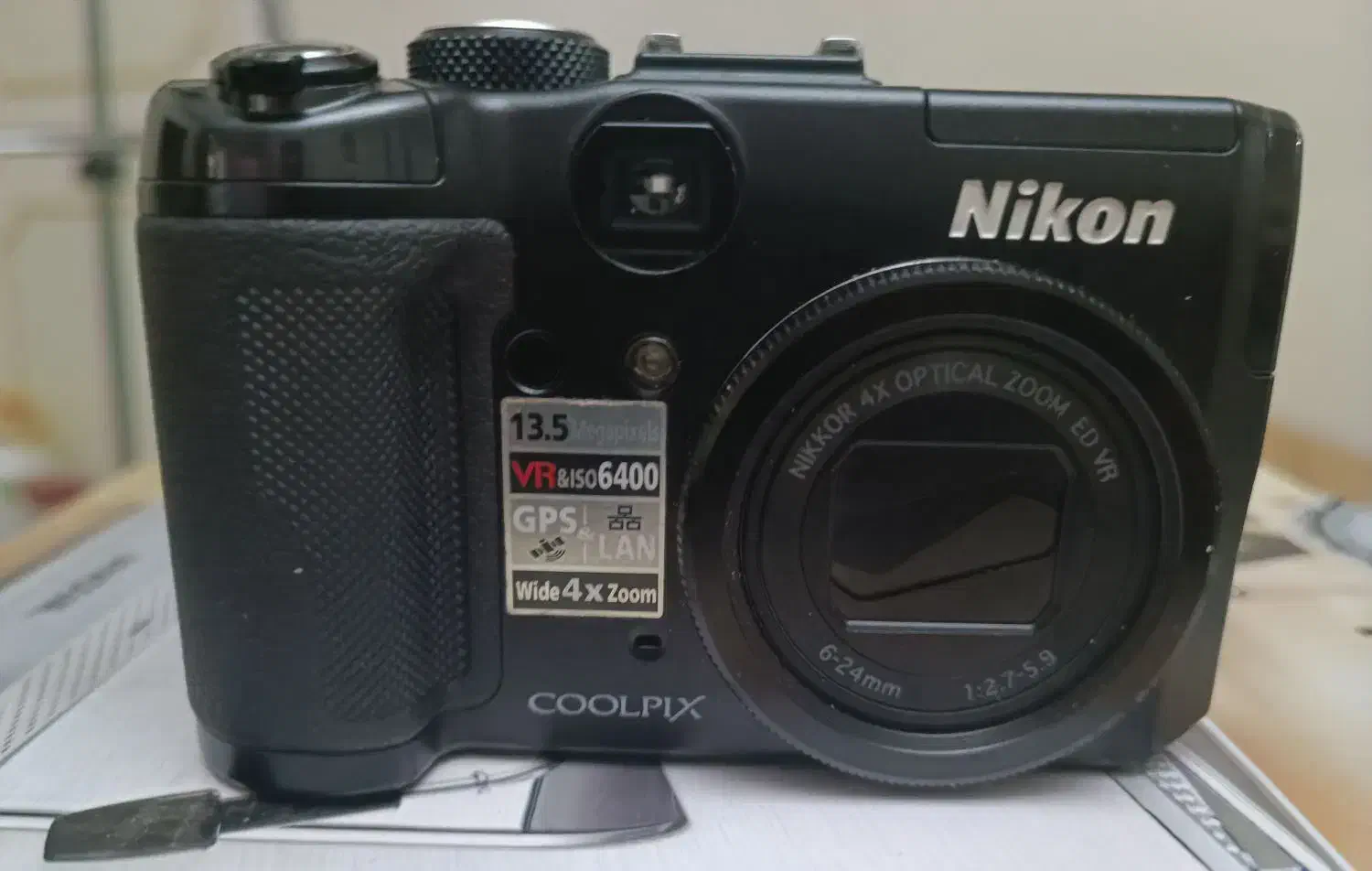 دوربین nikon|دوربین عکاسی و فیلم‌برداری|شیراز, شهرک استقلال|دیوار