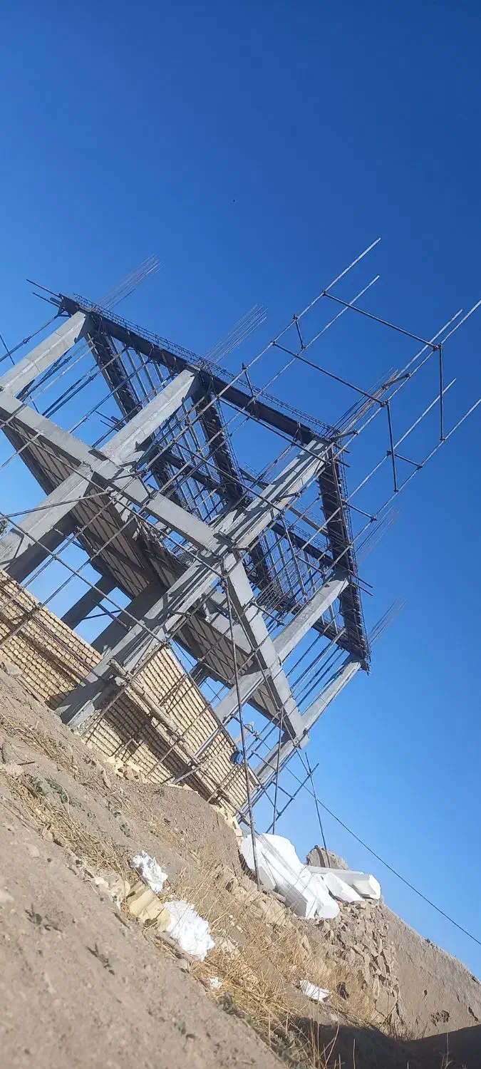 داربست فلزی خاکپور|خدمات پیشه و مهارت|بجنورد, |دیوار