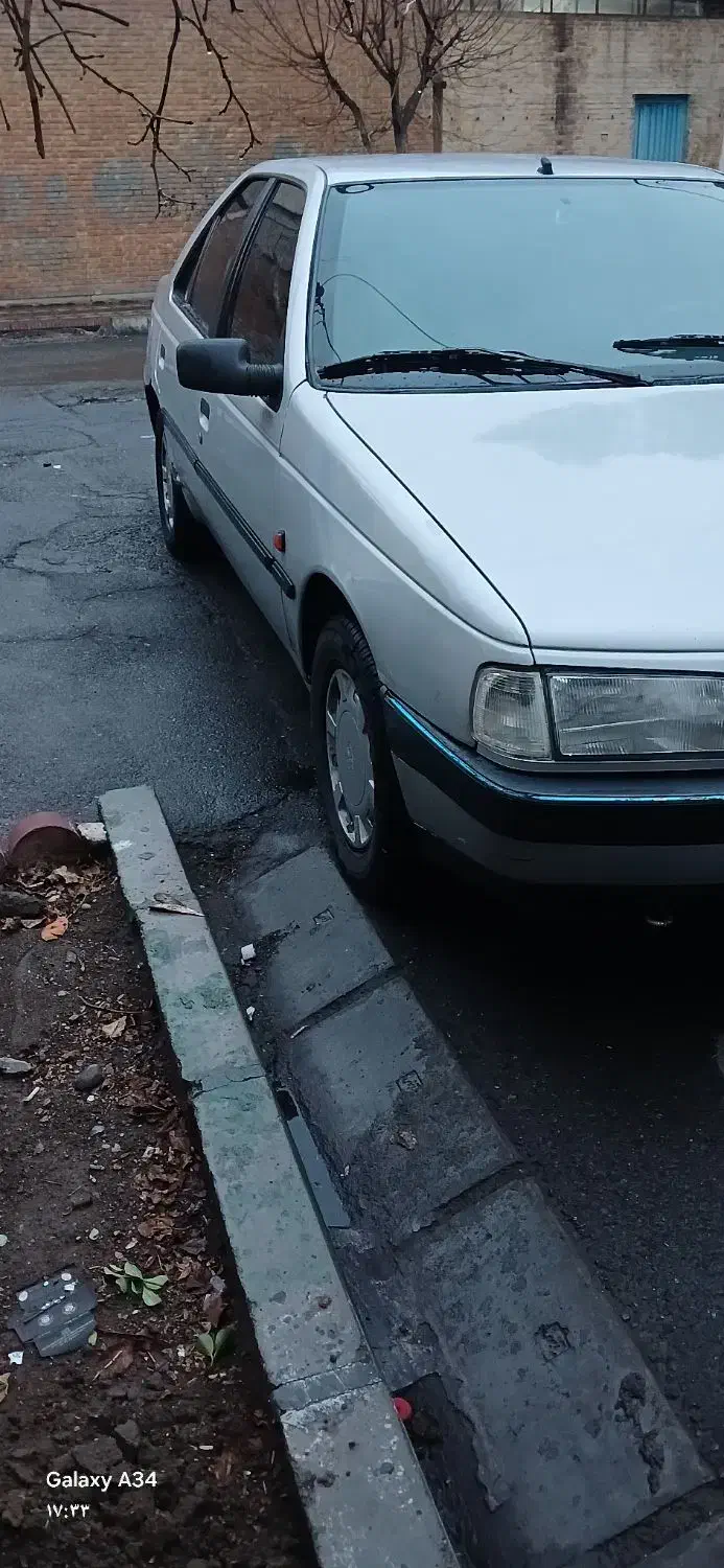 پژو 405 86|خودرو سواری و وانت|تهران, آهنگران (سراسیاب دولاب)|دیوار