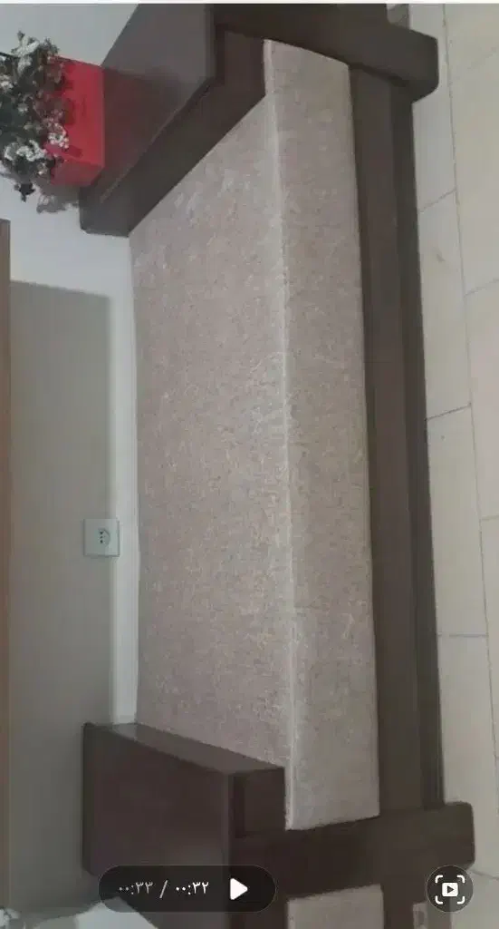 مبل ال چوبی برند در حد نو|مبلمان خانگی و میز عسلی|تهران, مختاری|دیوار