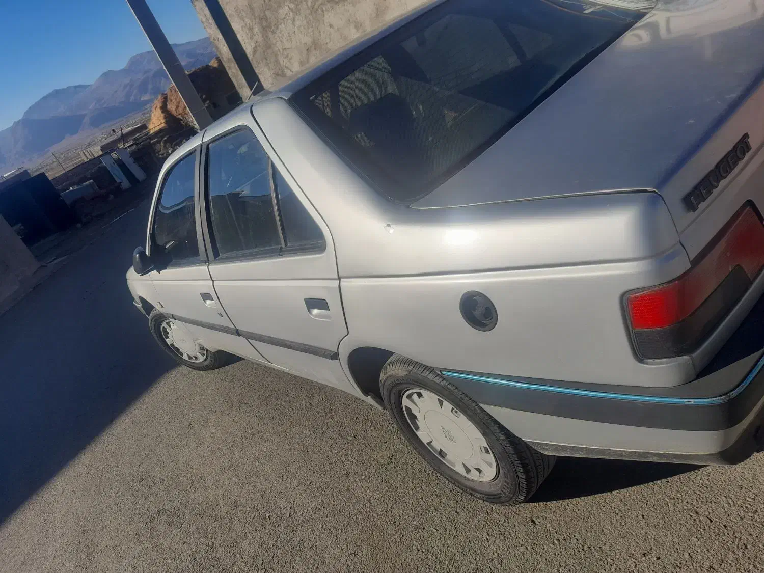 پژو ۴۰۵ مدل ۹۴|خودرو سواری و وانت|چالدران, |دیوار