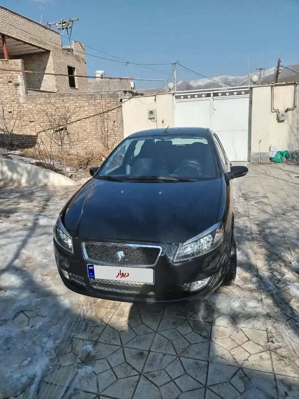 راناپلاس  ۴۰۱TU5|خودرو سواری و وانت|تهران, شمشیری|دیوار