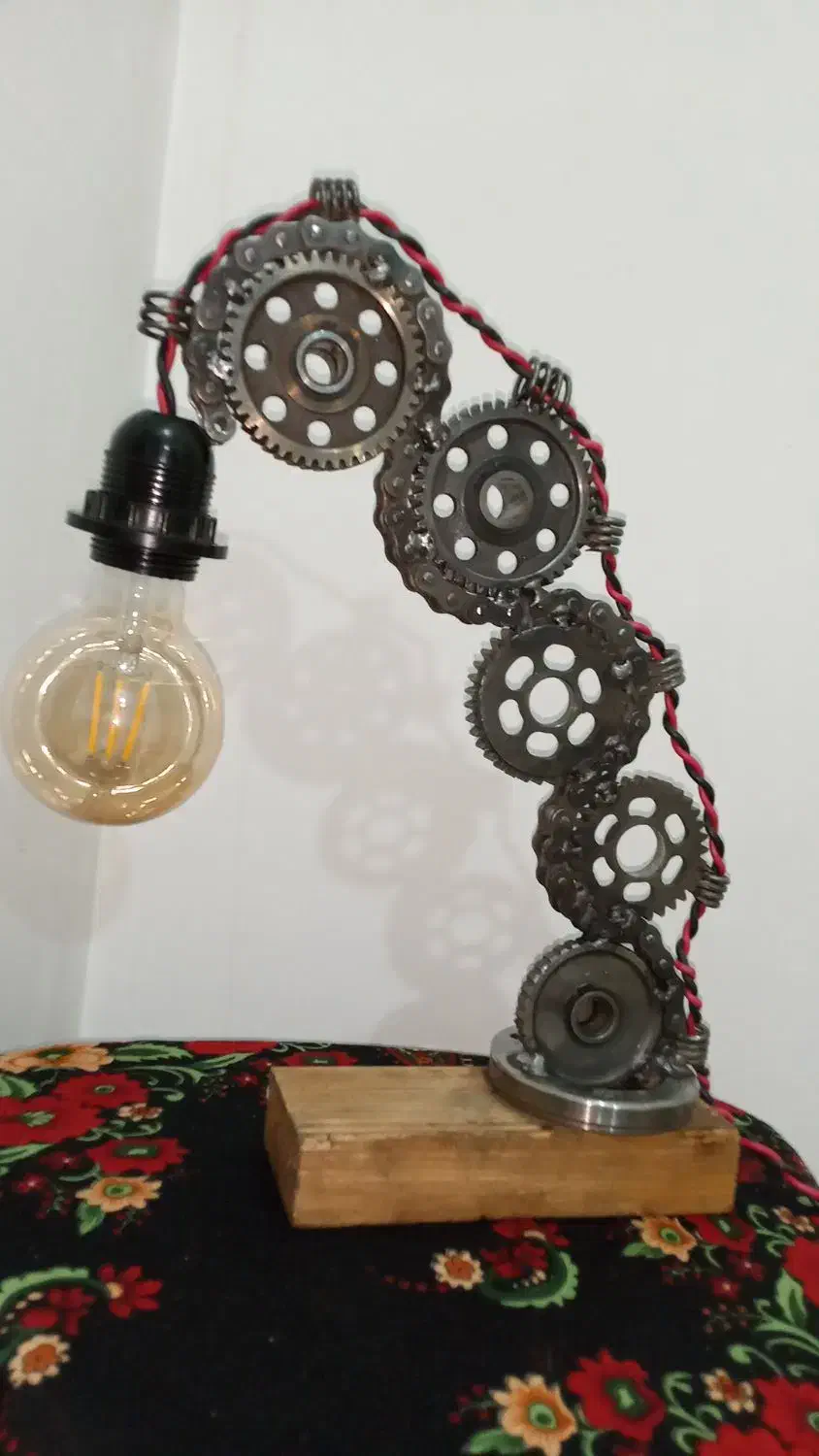 آباژور کلاسیک|لوستر و چراغ آویز|کهریزک, |دیوار