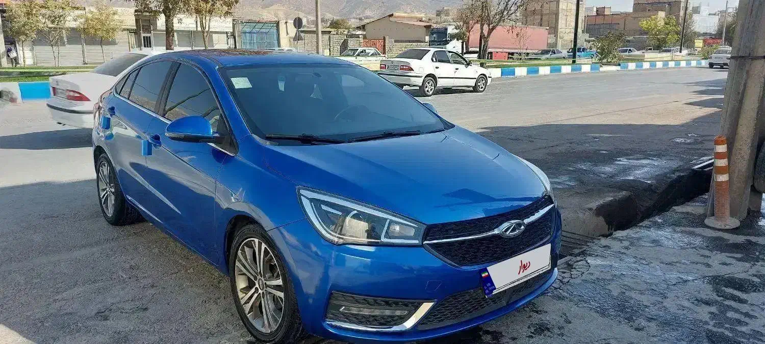 آریزو۵ اکسلنت|خودرو سواری و وانت|ایلام, |دیوار