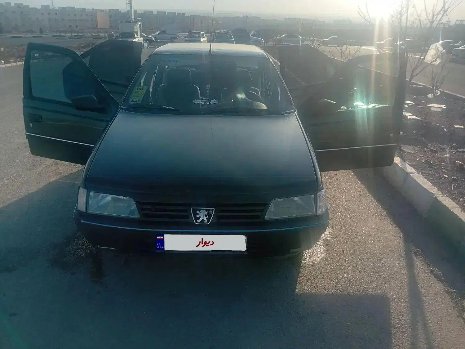 پژو405مدل 80|خودرو سواری و وانت|پرند, فاز ۶|دیوار