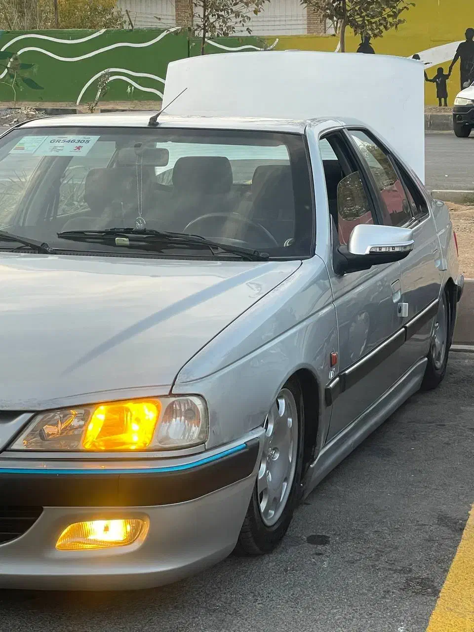 پارس بی رنگ|خودرو سواری و وانت|اراک, |دیوار