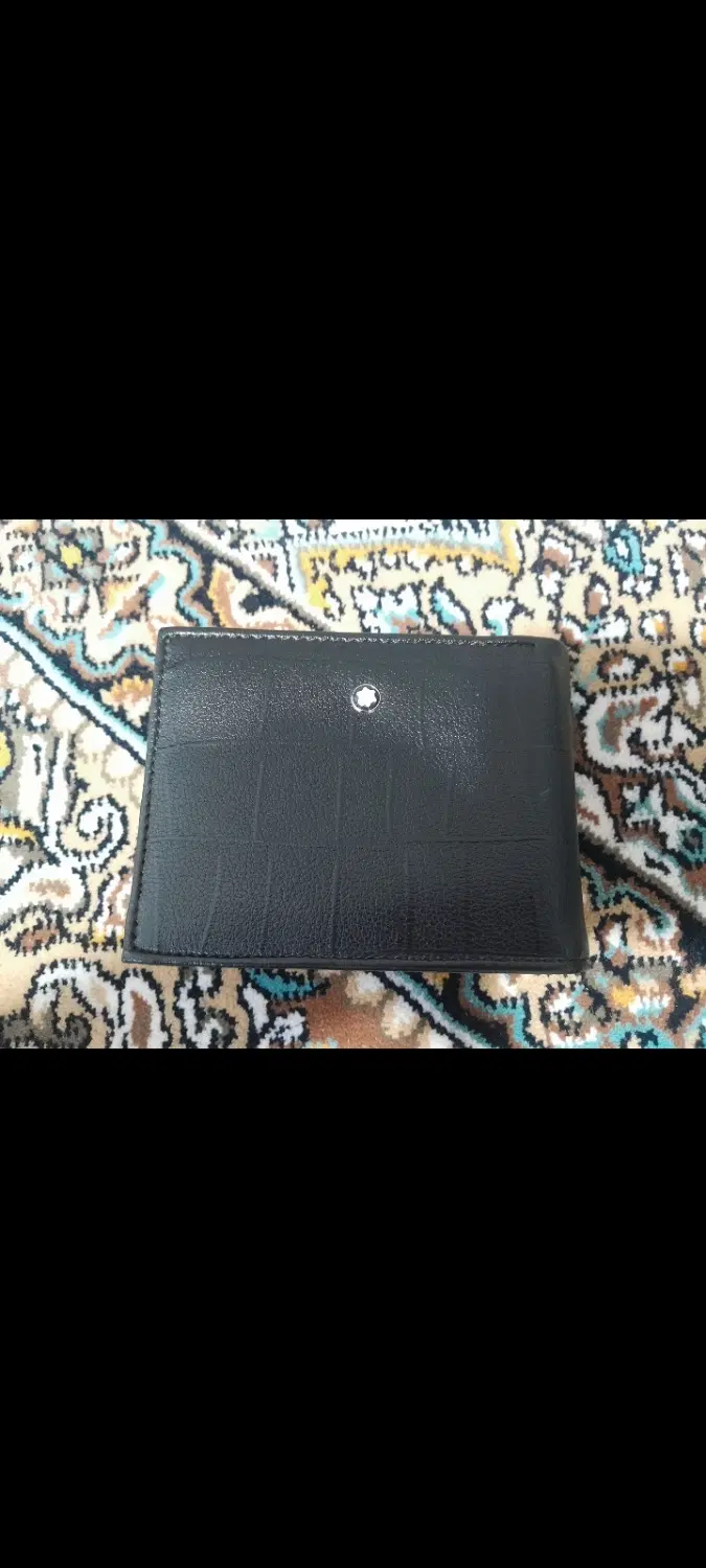 کیف پول اصل چرم طبیعی|کیف، کفش، کمربند|قم, علی آباد سعدگان|دیوار