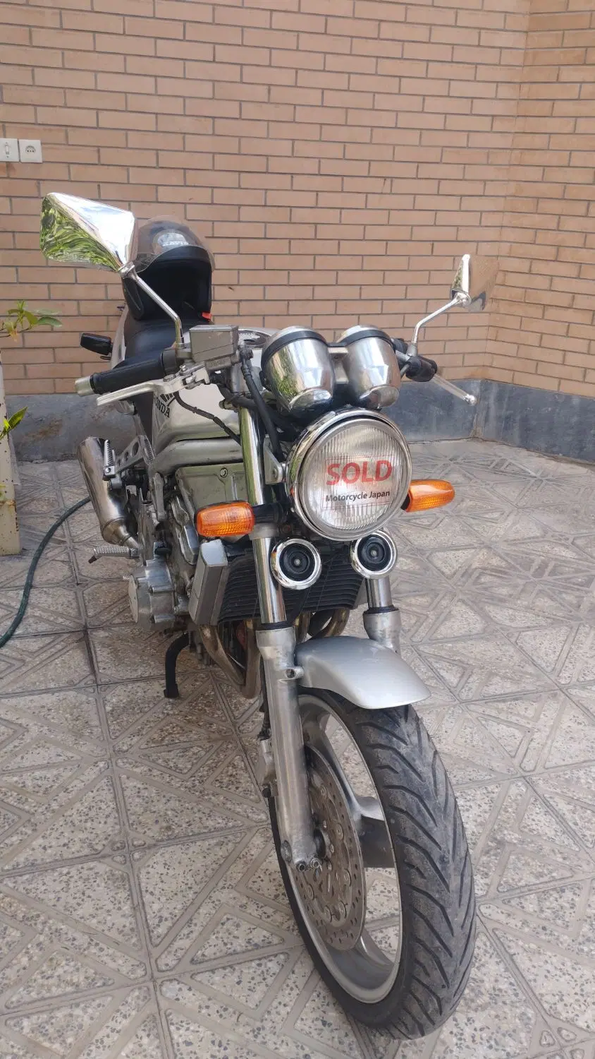 cb1 400cc|موتورسیکلت|اصفهان, باغ فردوس|دیوار