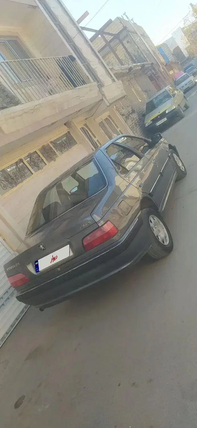 پژو پارس مدل 96|خودرو سواری و وانت|نورآباد, |دیوار