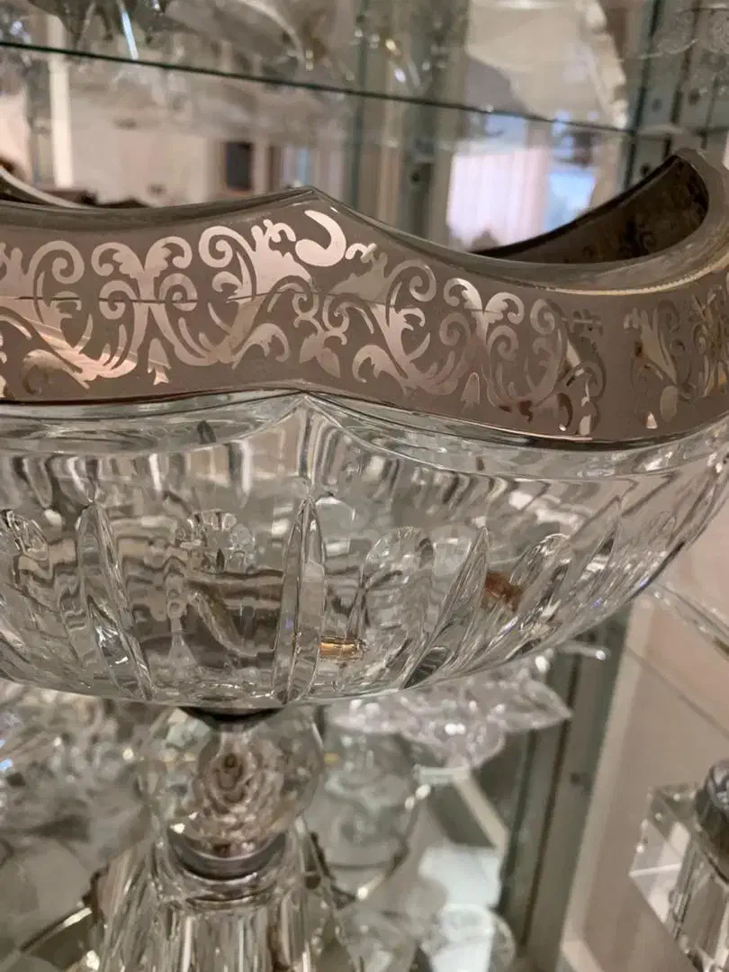 کشکول چک نقره کوب|ظروف سرو و پذیرایی|قم, شهرک قدس|دیوار