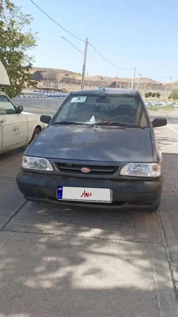 پراید ۱۳۸۸|خودرو سواری و وانت|میانه, |دیوار