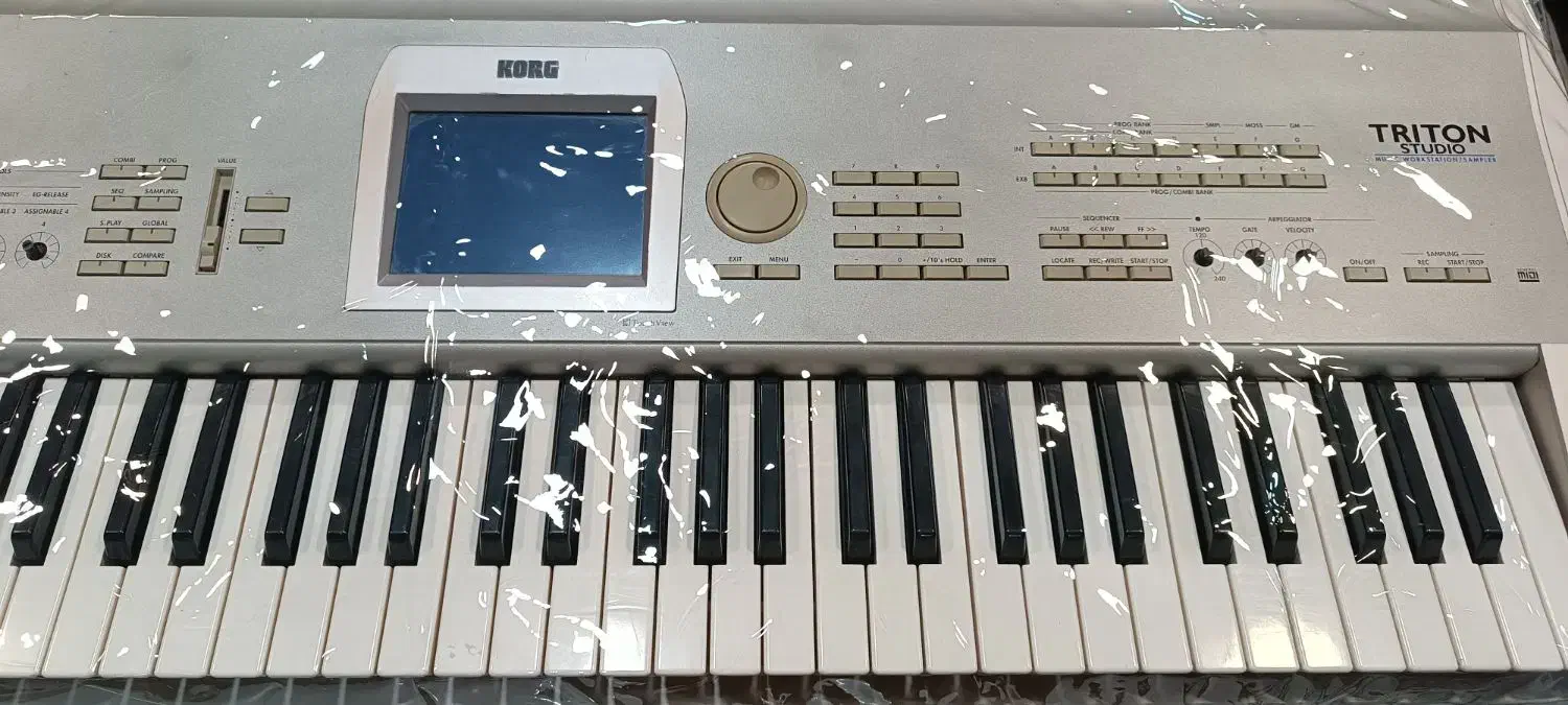 ترایتون استودیو triton studio|پیانو، کیبورد، آکاردئون|اهواز, کوروش|دیوار