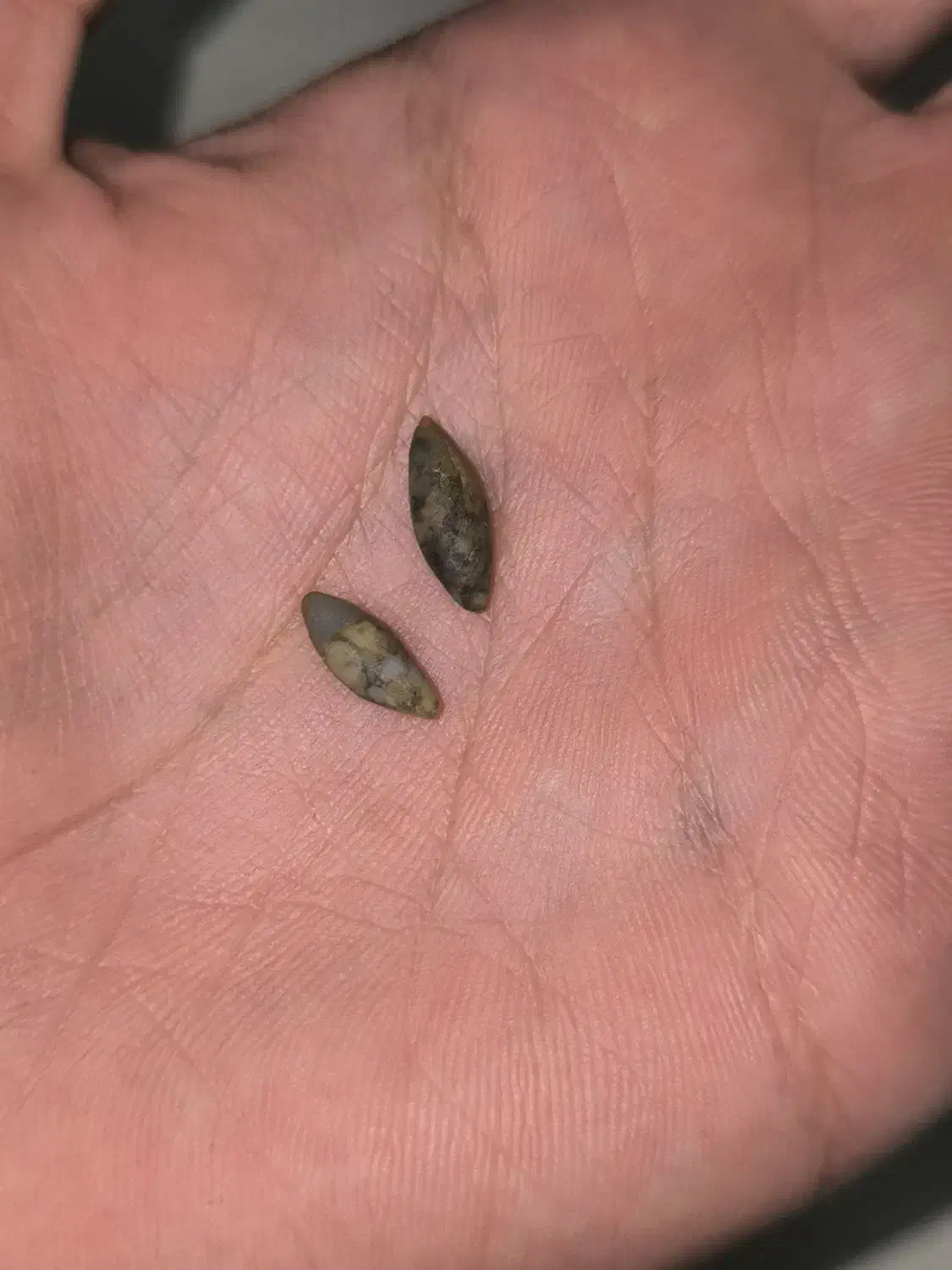 مهره قدیمی|کلکسیون اشیاء عتیقه|رامهرمز, |دیوار