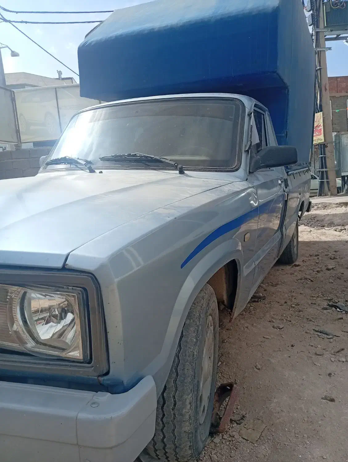 مزدا کارا مدل ۹۷|خودرو سواری و وانت|کرمان, |دیوار