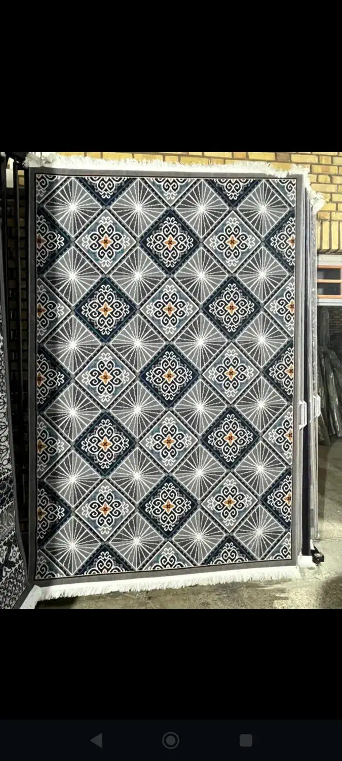 400 طرح گلیم موجودی انبار 30 هزار متر )6|گلیم، جاجیم، گبه|کاشان, شهرک صنعتی راوند|دیوار