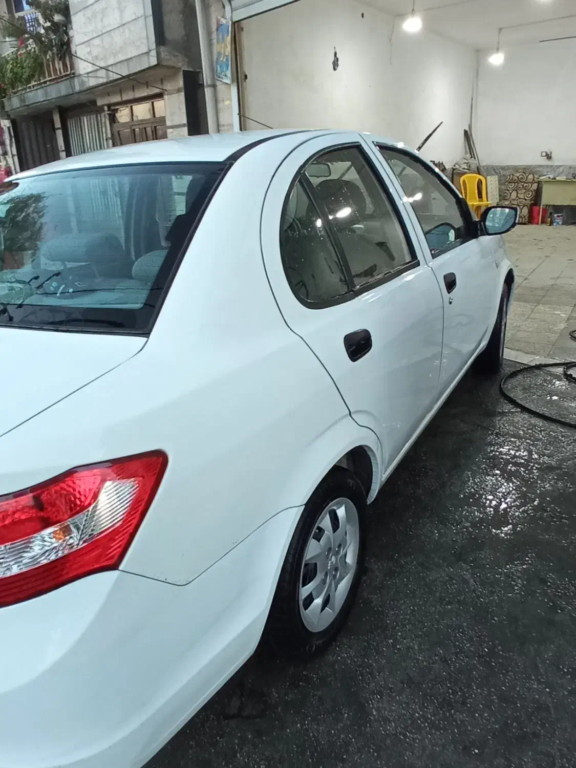 ساینا 1400بدون رنگ|خودرو سواری و وانت|بروجرد, |دیوار