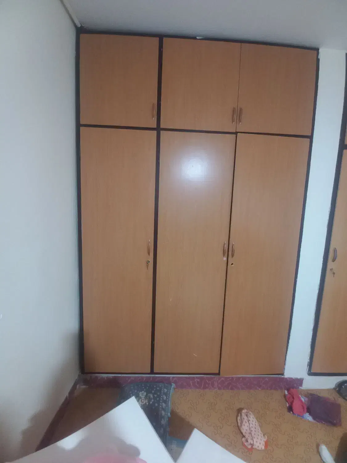 کمد دیواری|جاکفشی، کمد، دراور|گلپایگان, |دیوار