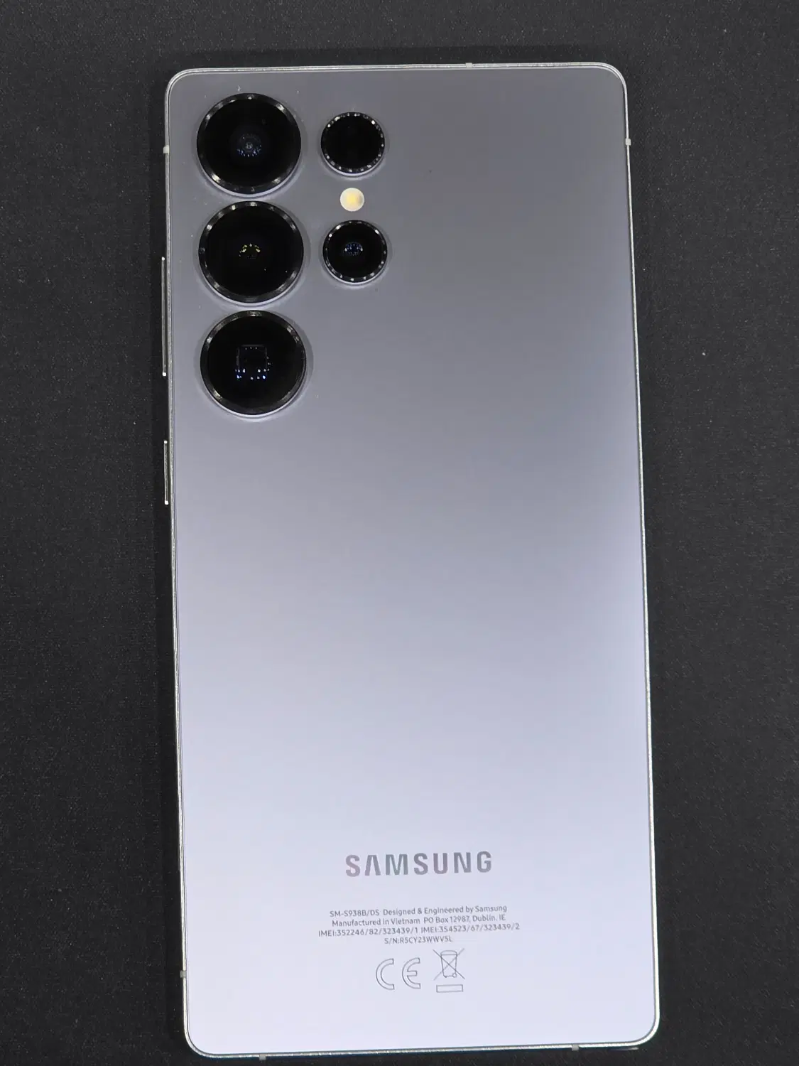 S25Ultra 256GB|موبایل|شاهینشهر, حافظ جنوبی|دیوار