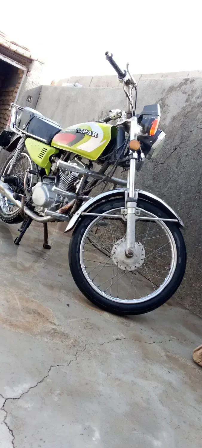 موتور ۱۲۵|موتورسیکلت|سبزوار, ابارش|دیوار