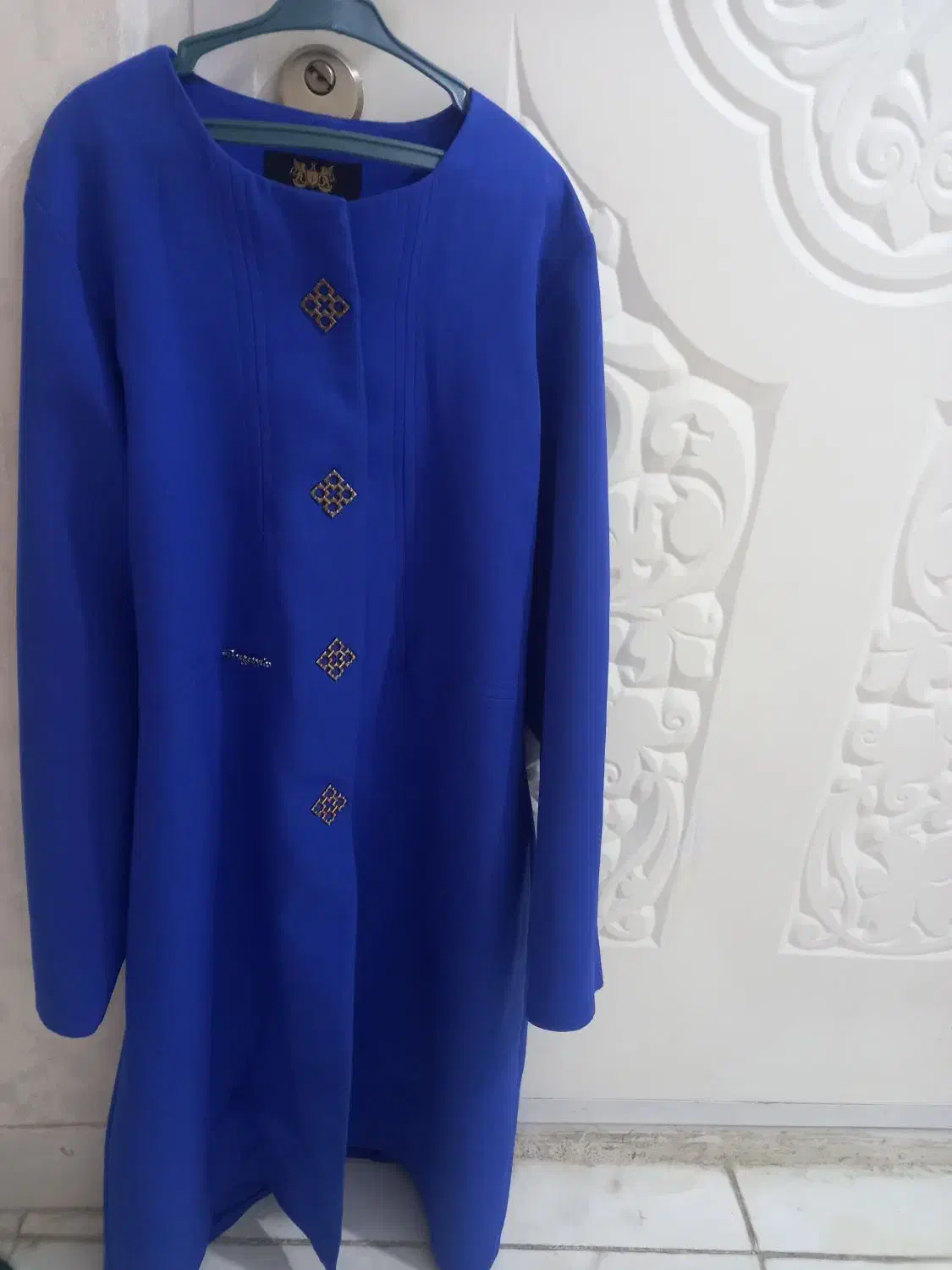 ۶تا مانتو در حد نو|لباس|اهر, |دیوار