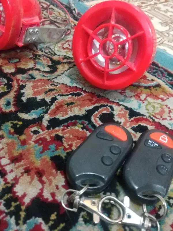 ضبت موتور|قطعات یدکی و لوازم جانبی|مهدی شهر, |دیوار