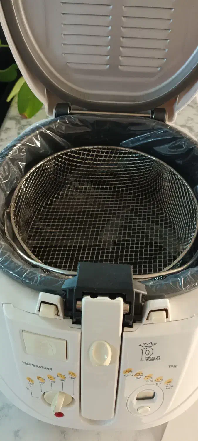 سرخ کن نو نو قیمت 1/500000 تومان|اجاق گاز و لوازم برقی پخت‌وپز|تهران, مشیریه|دیوار