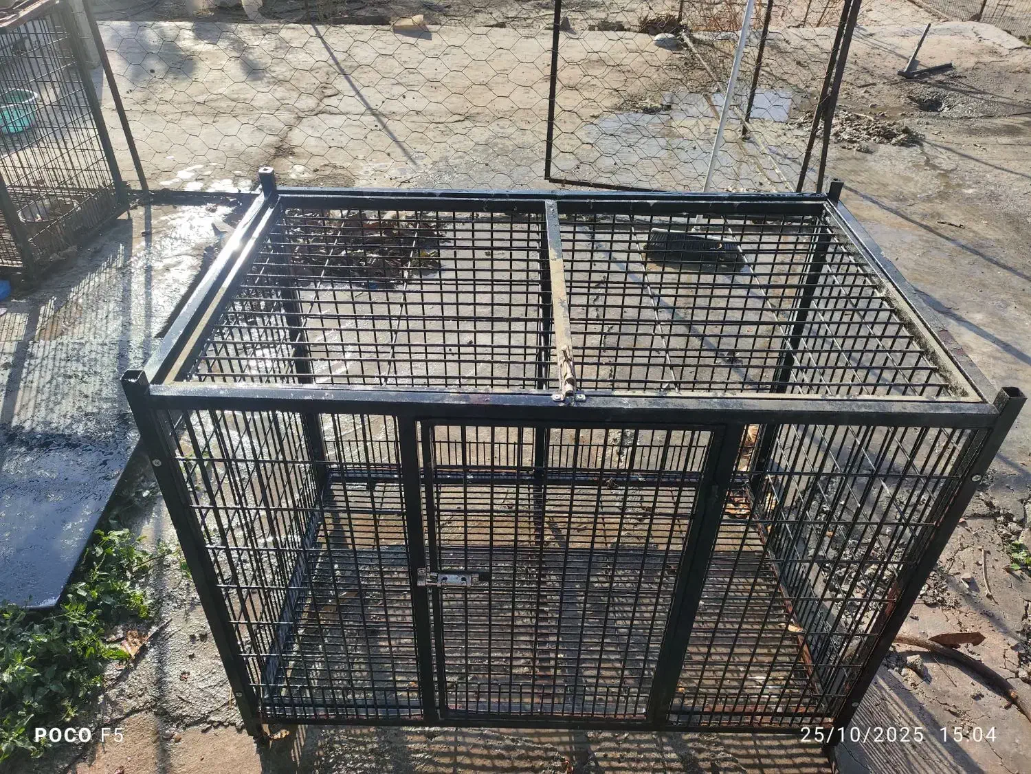 قفس سگ|لوازم جانبی حیوانات|محمدشهر, شهرک چمران|دیوار
