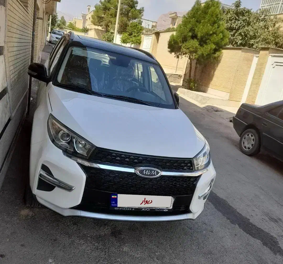 ام‌وی‌ام X33 S اسپرت، مدل ۱۴۰۰|خودرو سواری و وانت|شیراز, شهرک گلستان|دیوار